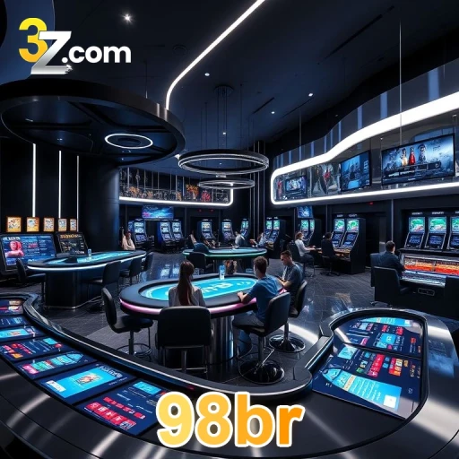 98br Jogos de caça-níqueis